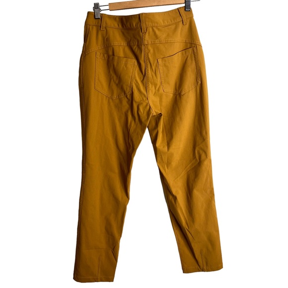 Lululemon City Sleek Pocket Pants in Spiced Bronze Size 8 - Picture 6 of 9